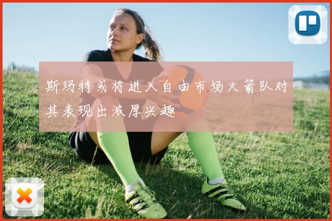 斯玛特或将进入自由市场火箭队对其表现出浓厚兴趣